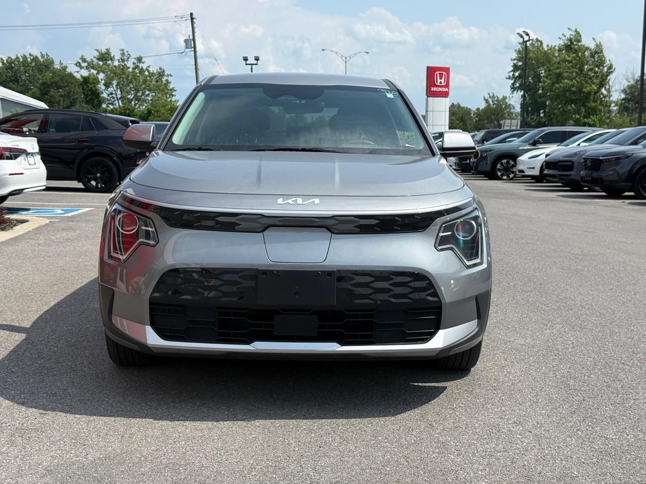Kia Niro EV Wind 2024-1