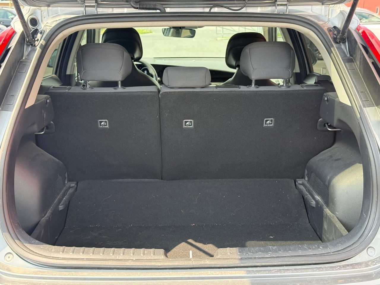 Kia Niro EV Wind 2024-6