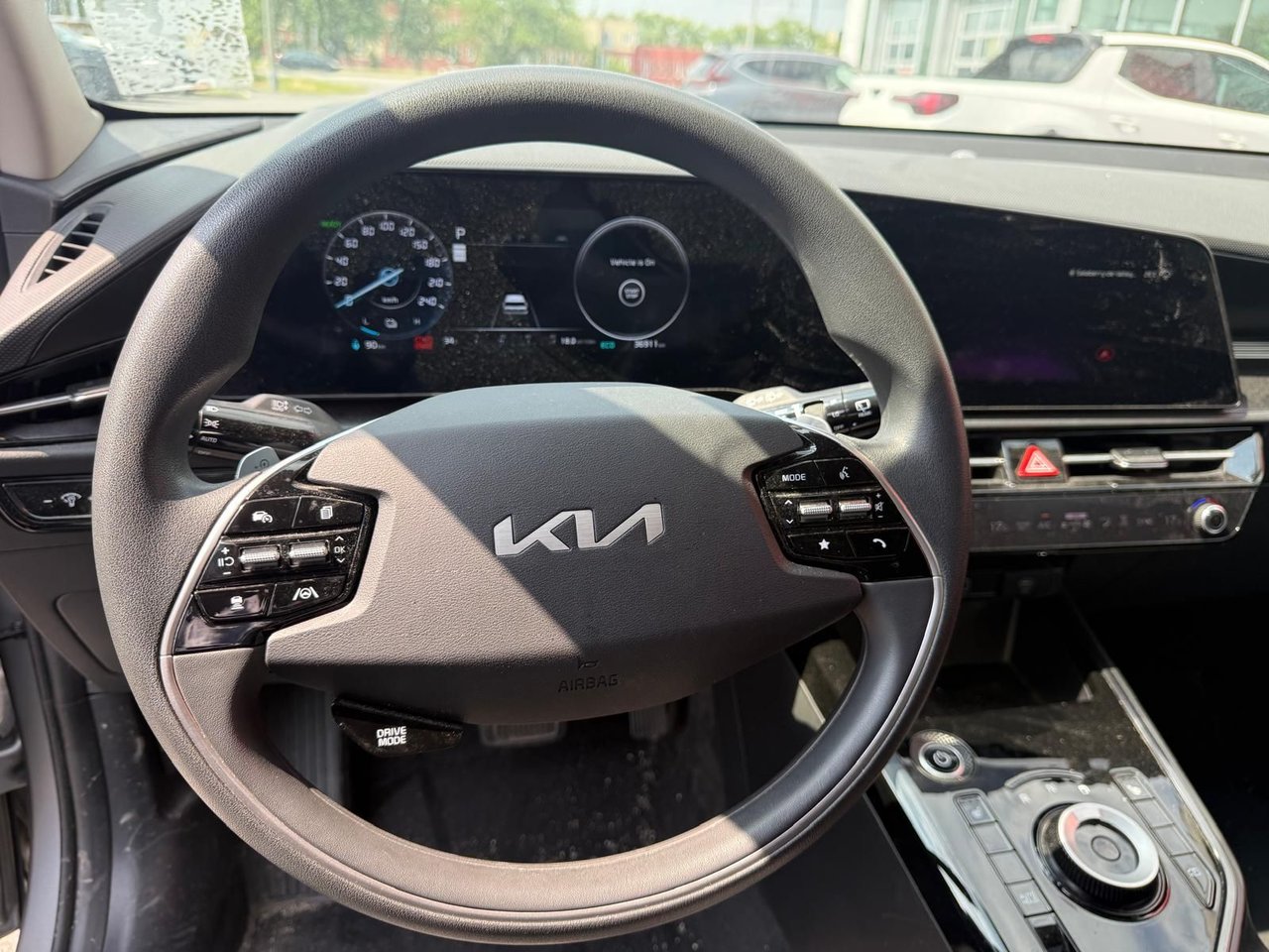 Kia Niro EV Wind 2024-10