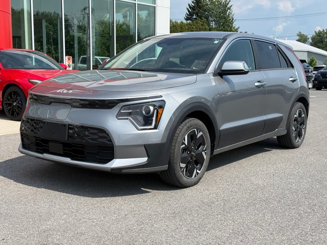 Kia Niro EV Wind 2024-0
