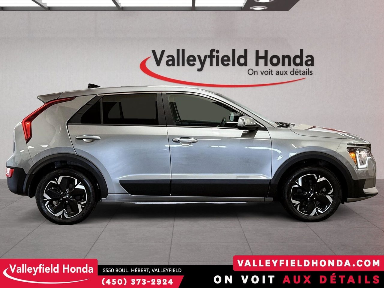 2024 Kia Niro EV