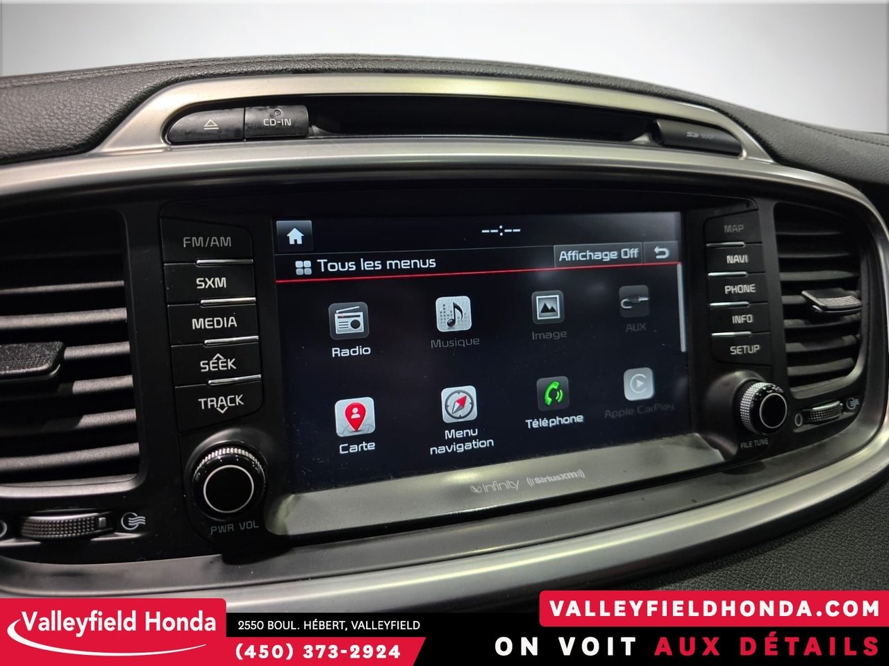 Kia Sorento 2.0L Turbo SX 2016-29