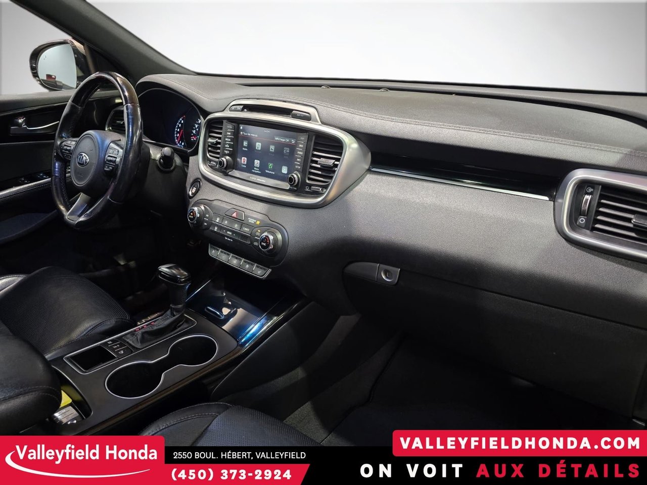 Kia Sorento 2.0L Turbo SX 2016-4
