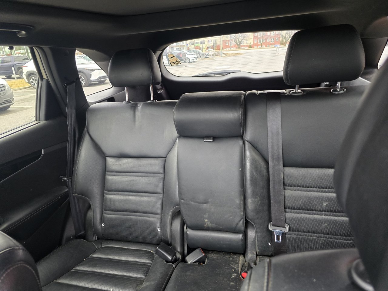 2016 Kia Sorento 2.0L Turbo SX VENTE TEL QUEL SANS GARANTIE-4