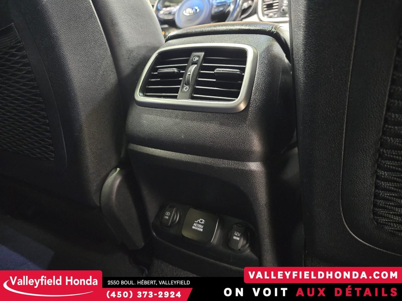 Kia Sorento 2.0L Turbo SX 2016-13