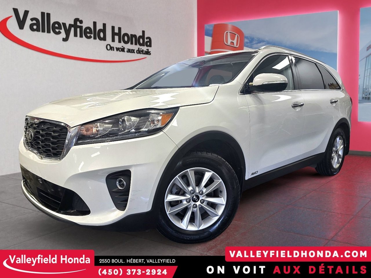 2019 Kia Sorento
