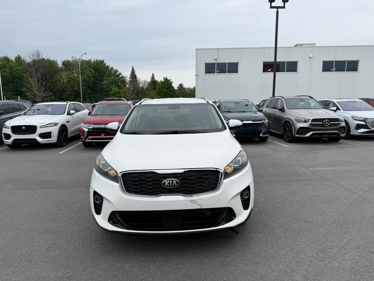 Kia Sorento 4 ROUES MOTRICES - CARPLAY 2019-2