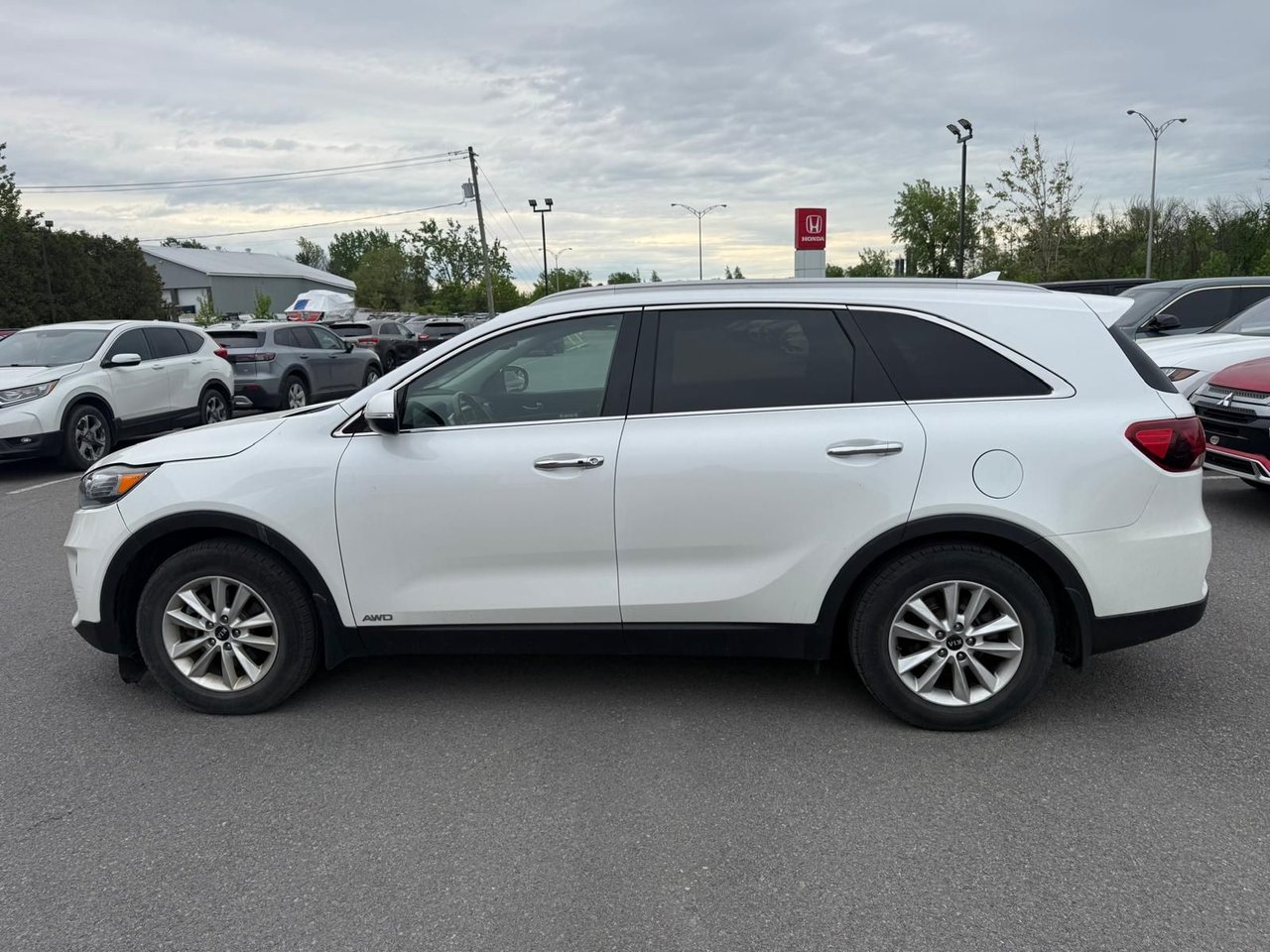 Kia Sorento 4 ROUES MOTRICES - CARPLAY 2019-0