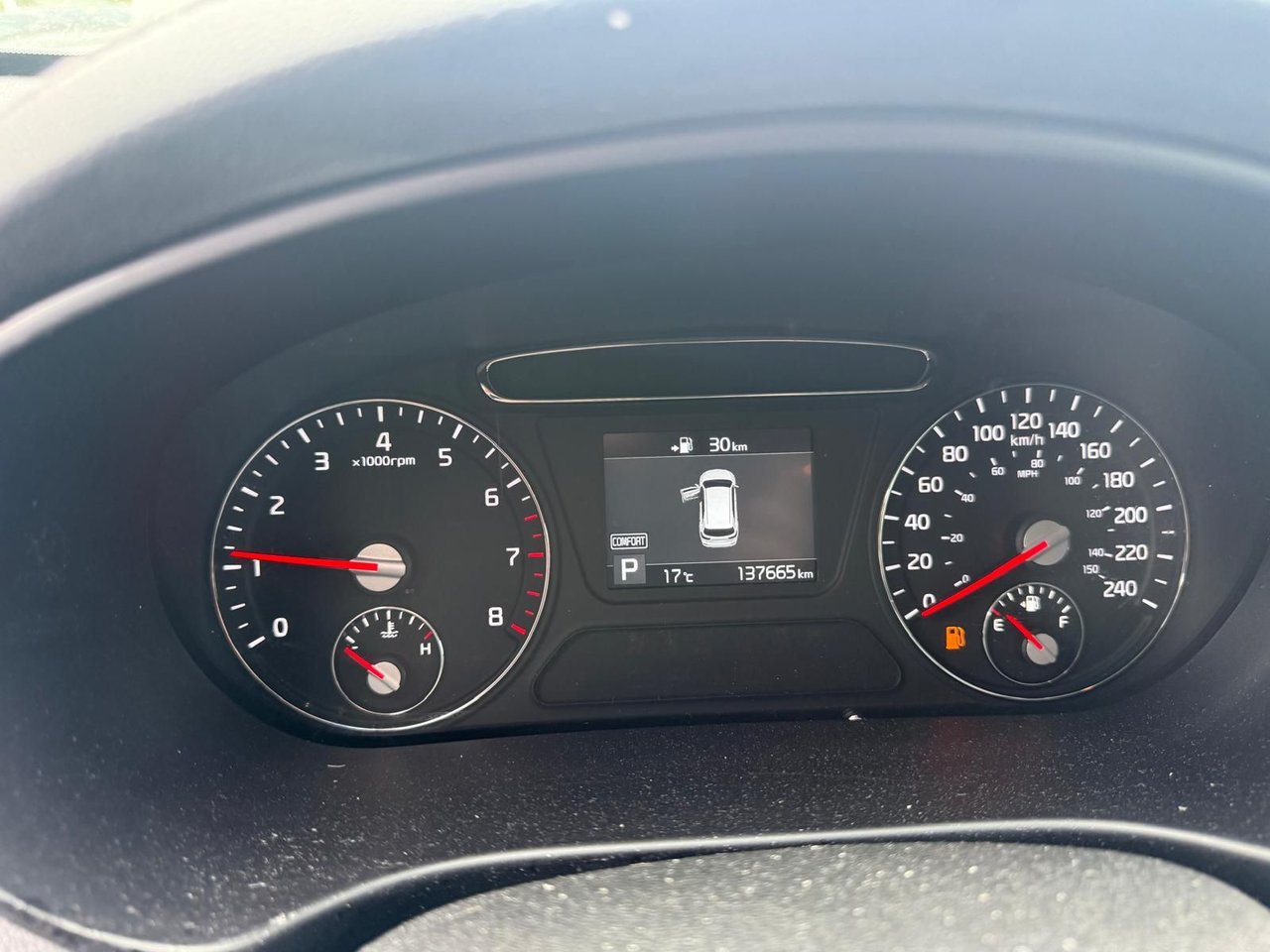 Kia Sorento 4 ROUES MOTRICES - CARPLAY 2019-5