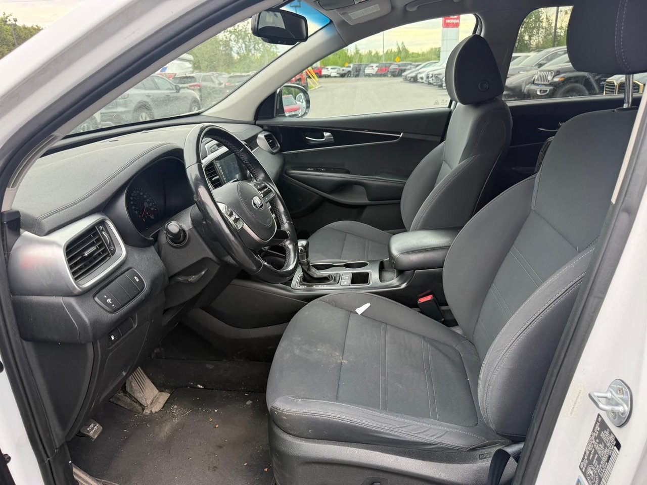 Kia Sorento 4 ROUES MOTRICES - CARPLAY 2019-1