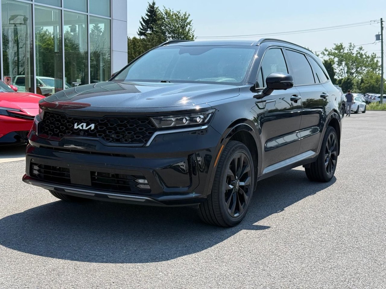 Kia Sorento SX 2023-0