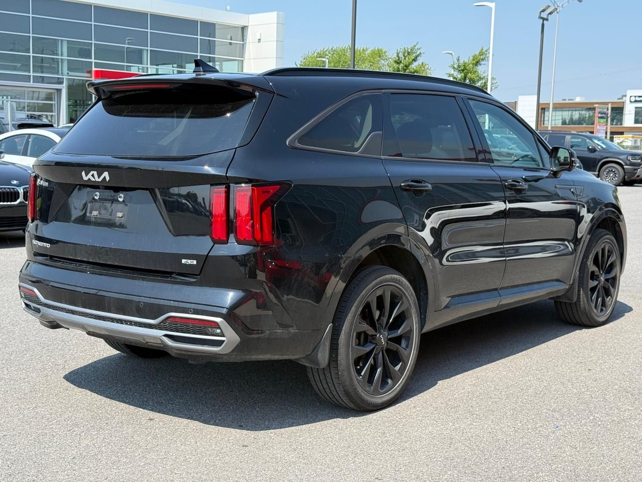 Kia Sorento SX 2023-4