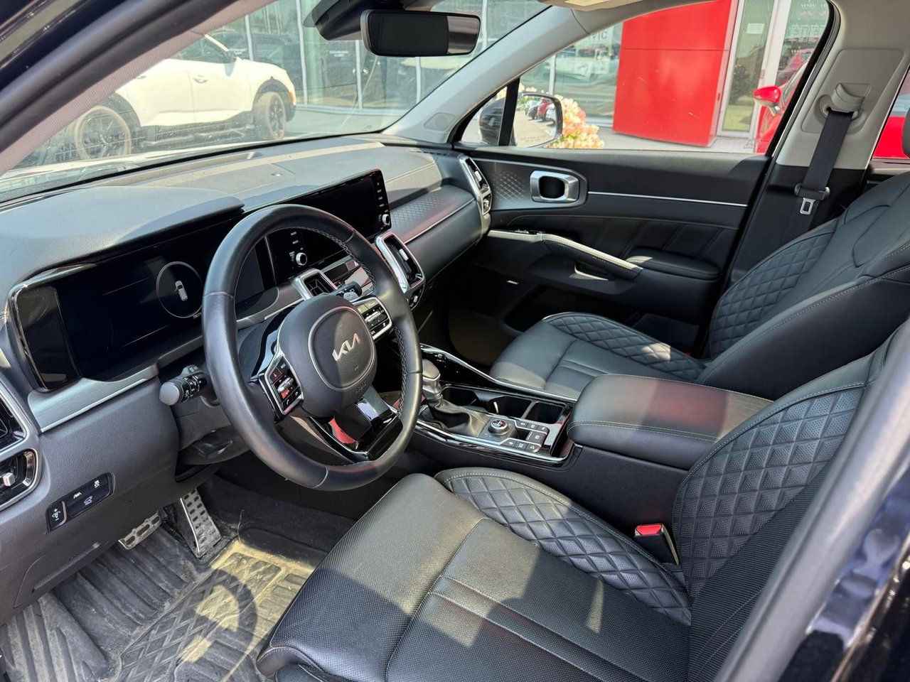 Kia Sorento SX 2023-8
