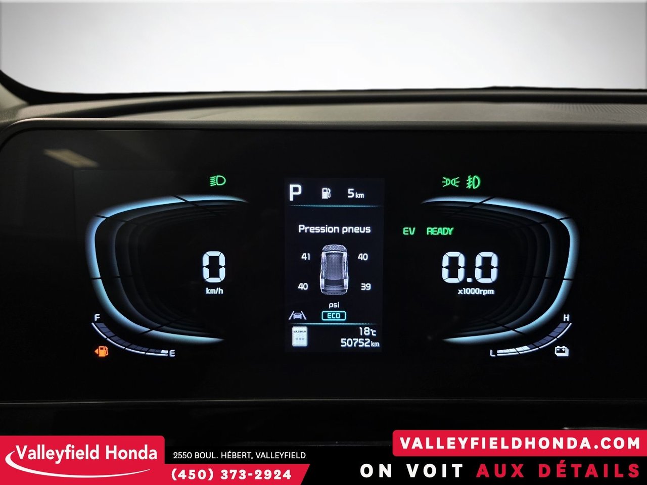 2023 Kia Sportage Hybrid EX Blackout-24