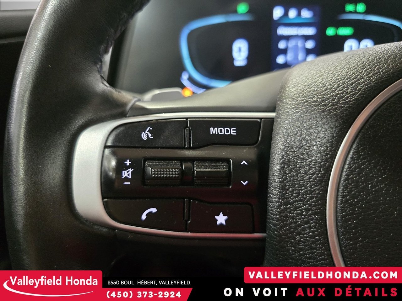 2023 Kia Sportage Hybrid EX Blackout-17