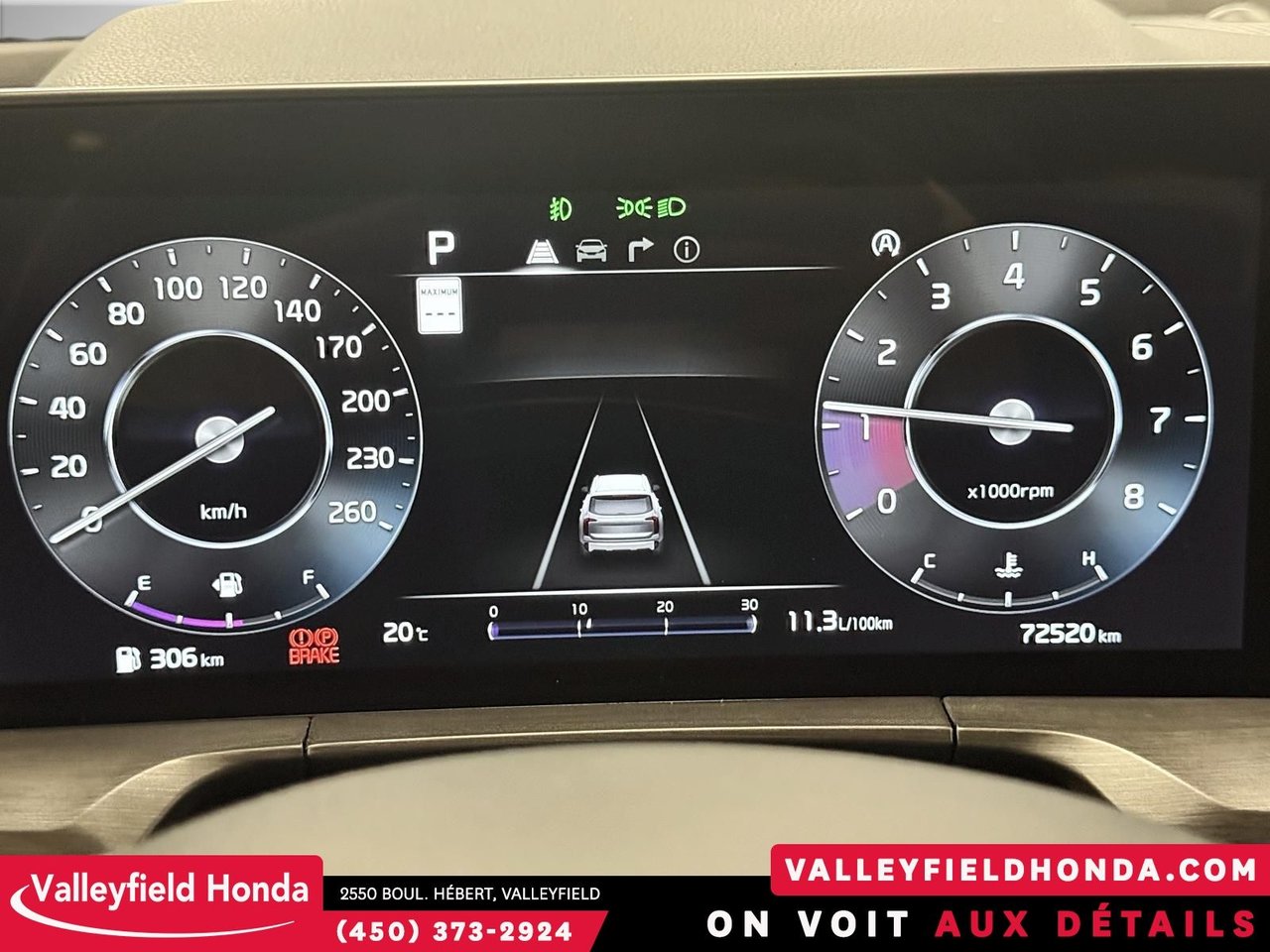 2023 Kia Telluride X-PRO TOUT ÉQUIPÉ !-20