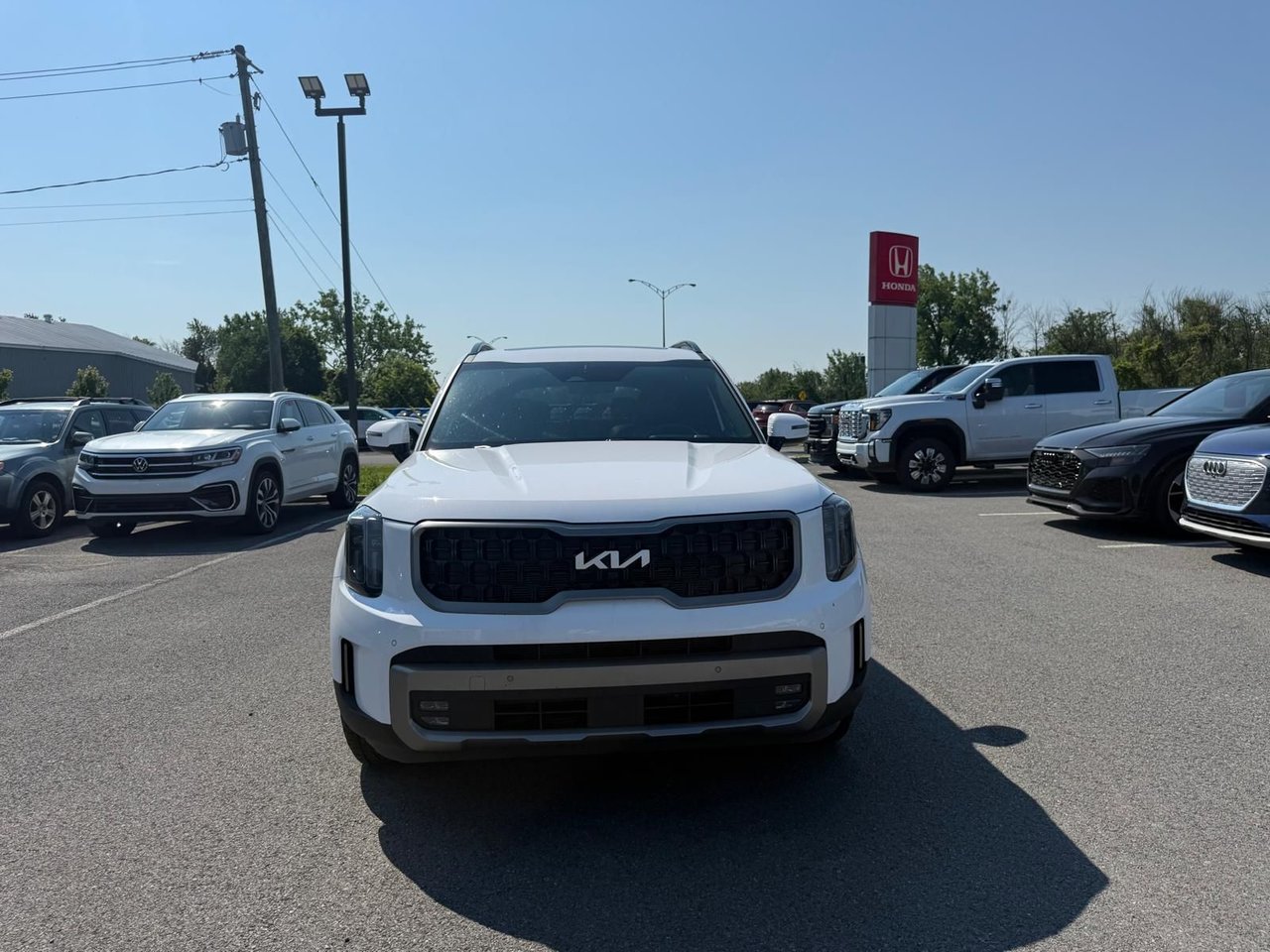 2023 Kia Telluride X-PRO TOUT ÉQUIPÉ !-2