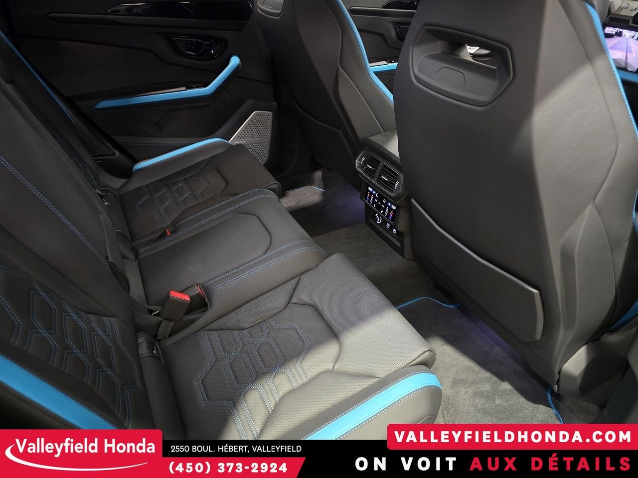 2025 Lamborghini Urus SE PHEV 800HP - LUXURY TAX PAID-23