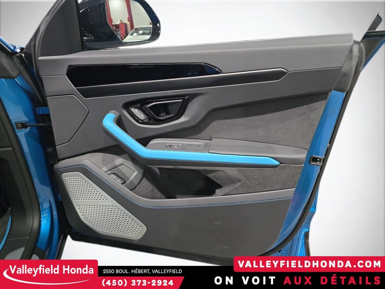 2025 Lamborghini Urus SE PHEV 800HP - LUXURY TAX PAID-7