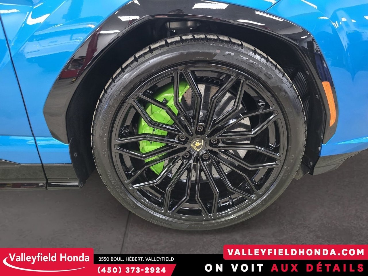 2025 Lamborghini Urus SE PHEV 800HP - LUXURY TAX PAID-18