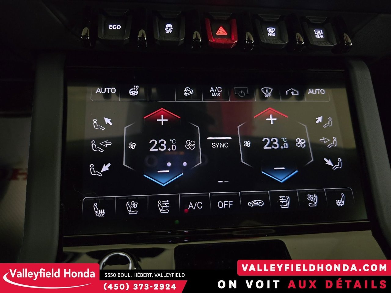 2025 Lamborghini Urus SE PHEV 800HP - LUXURY TAX PAID-33