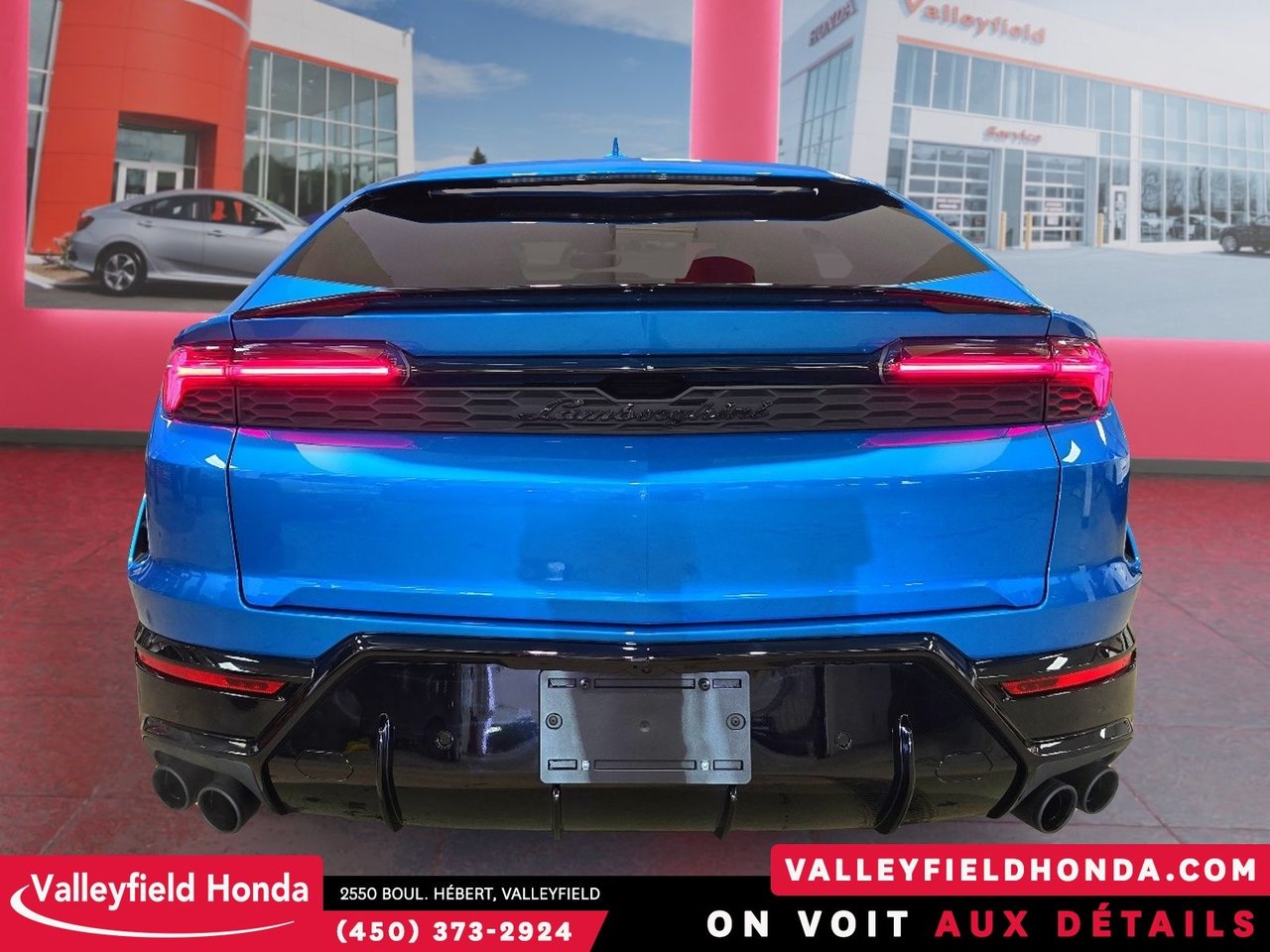 2025 Lamborghini Urus SE PHEV 800HP - LUXURY TAX PAID-11