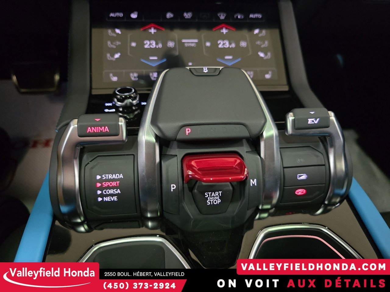 2025 Lamborghini Urus SE PHEV 800HP - LUXURY TAX PAID-35