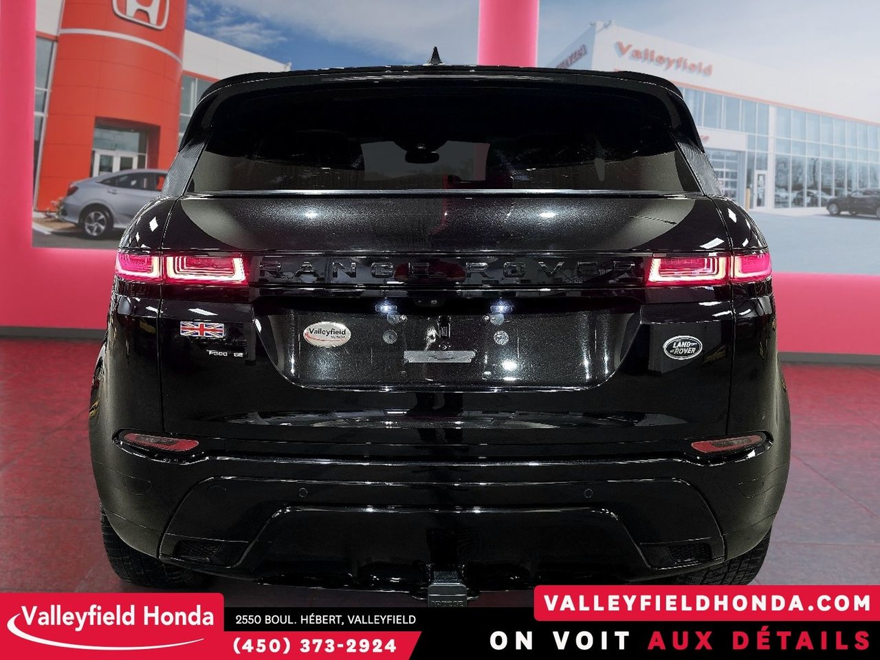 Land Rover Range Rover Evoque R-Dynamic SE IMPECCABLE ! 2020-5