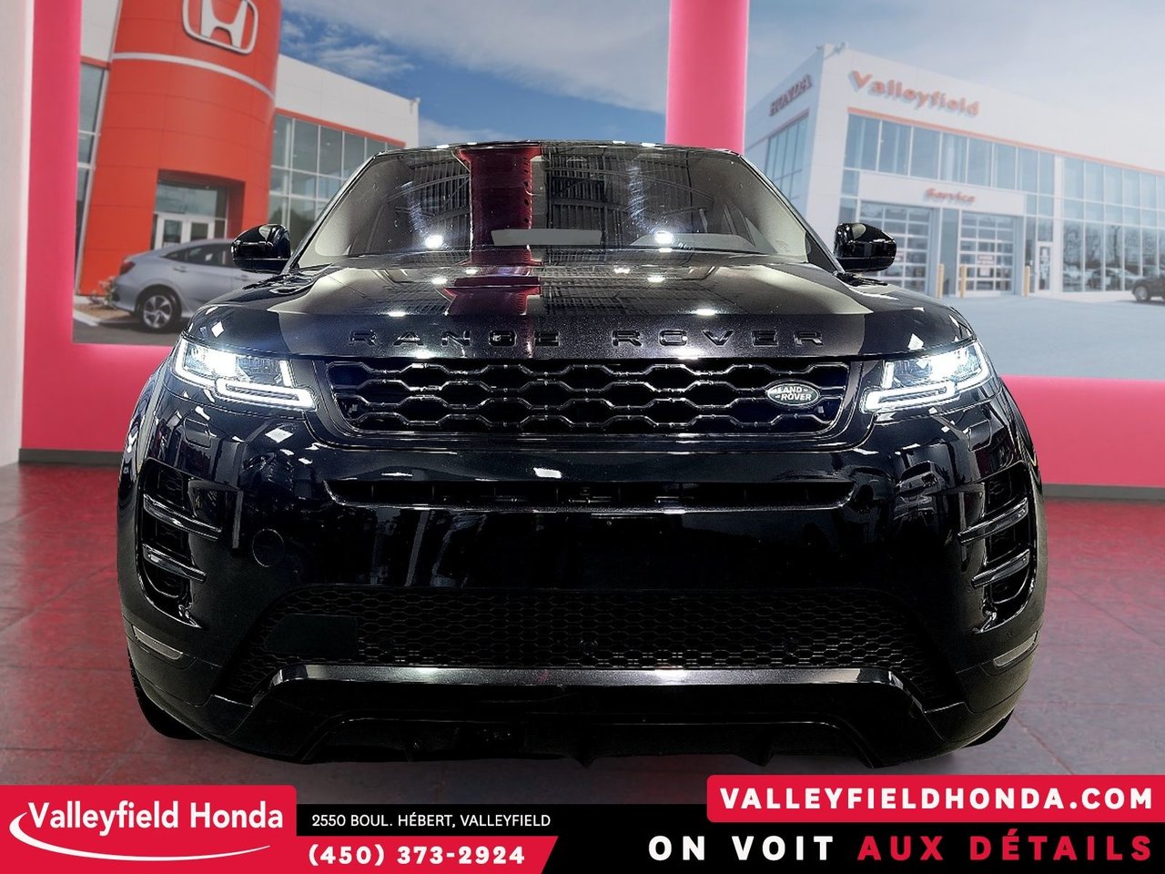 Land Rover Range Rover Evoque R-Dynamic SE IMPECCABLE ! 2020-1