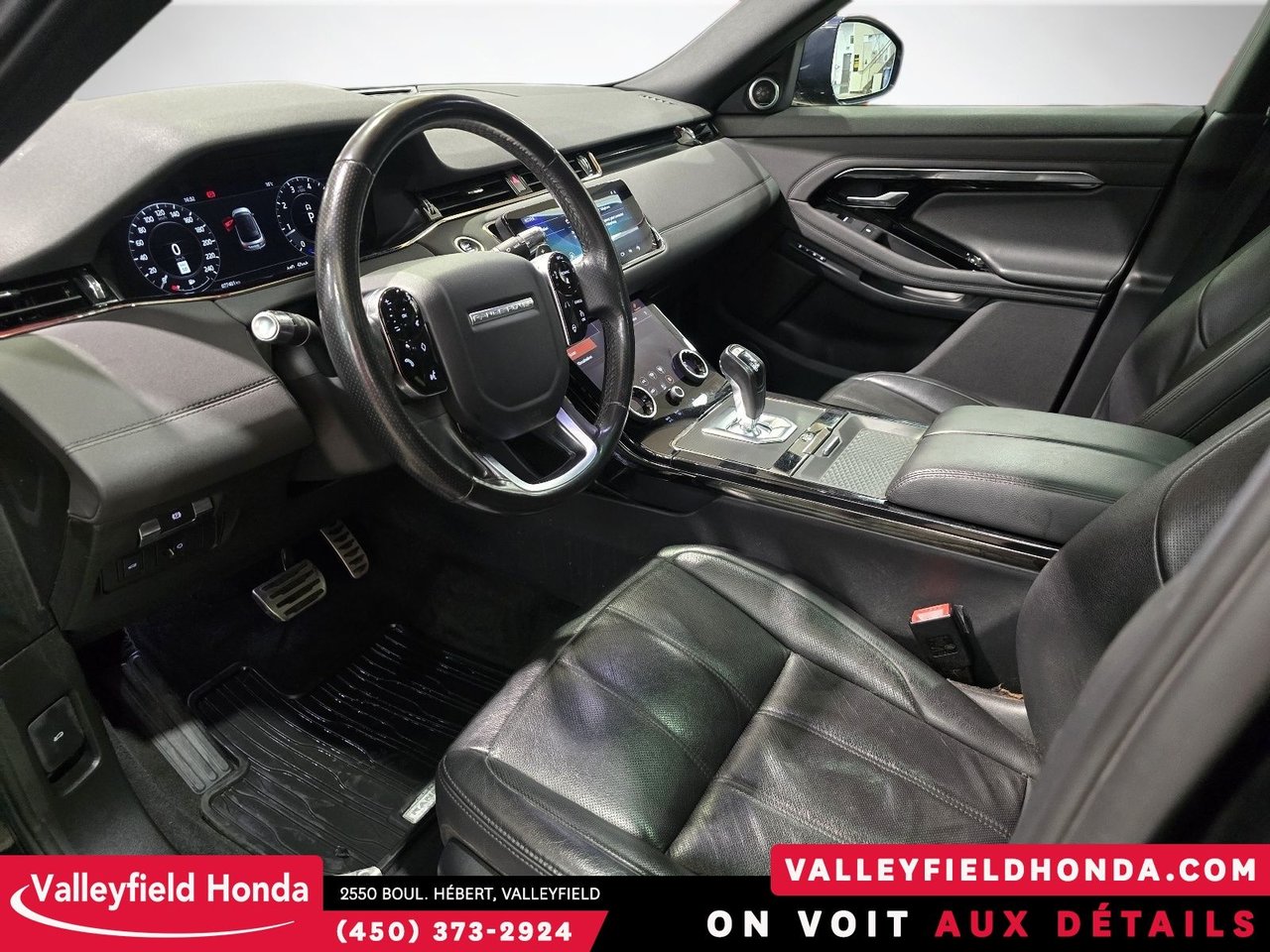 Land Rover Range Rover Evoque R-Dynamic SE IMPECCABLE ! 2020-12