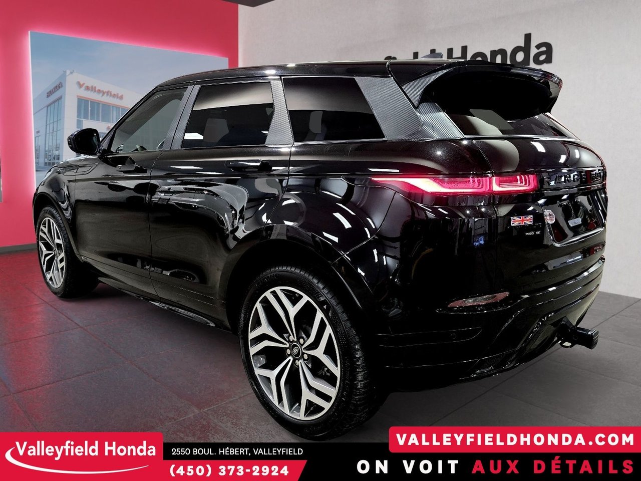 Land Rover Range Rover Evoque R-Dynamic SE IMPECCABLE ! 2020-7