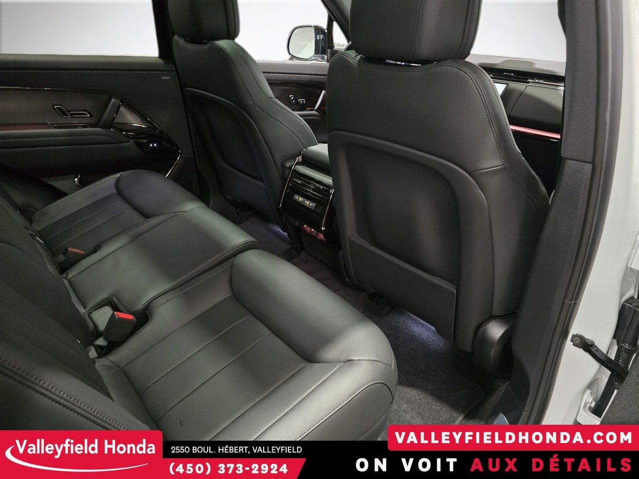2025 Land Rover Range Rover Sport V8 P530 Dynamic SE NEUF-21
