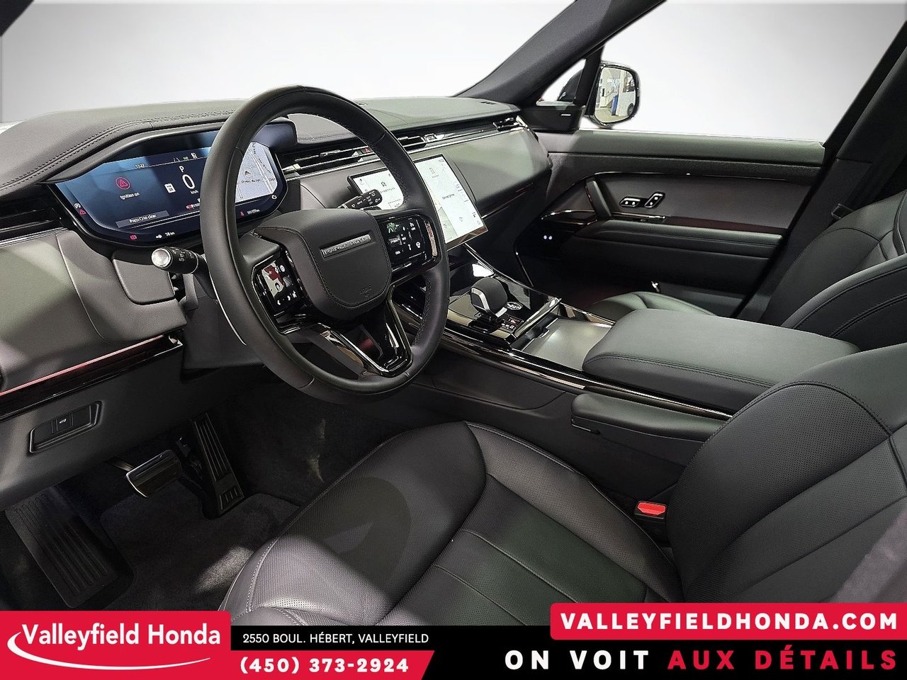 2025 Land Rover Range Rover Sport V8 P530 Dynamic SE NEUF-20