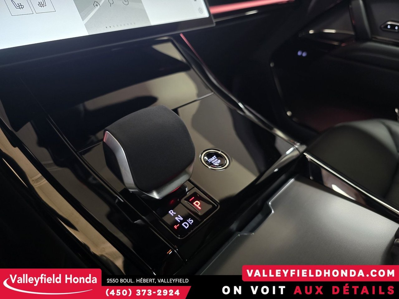 2025 Land Rover Range Rover Sport V8 P530 Dynamic SE NEUF-34