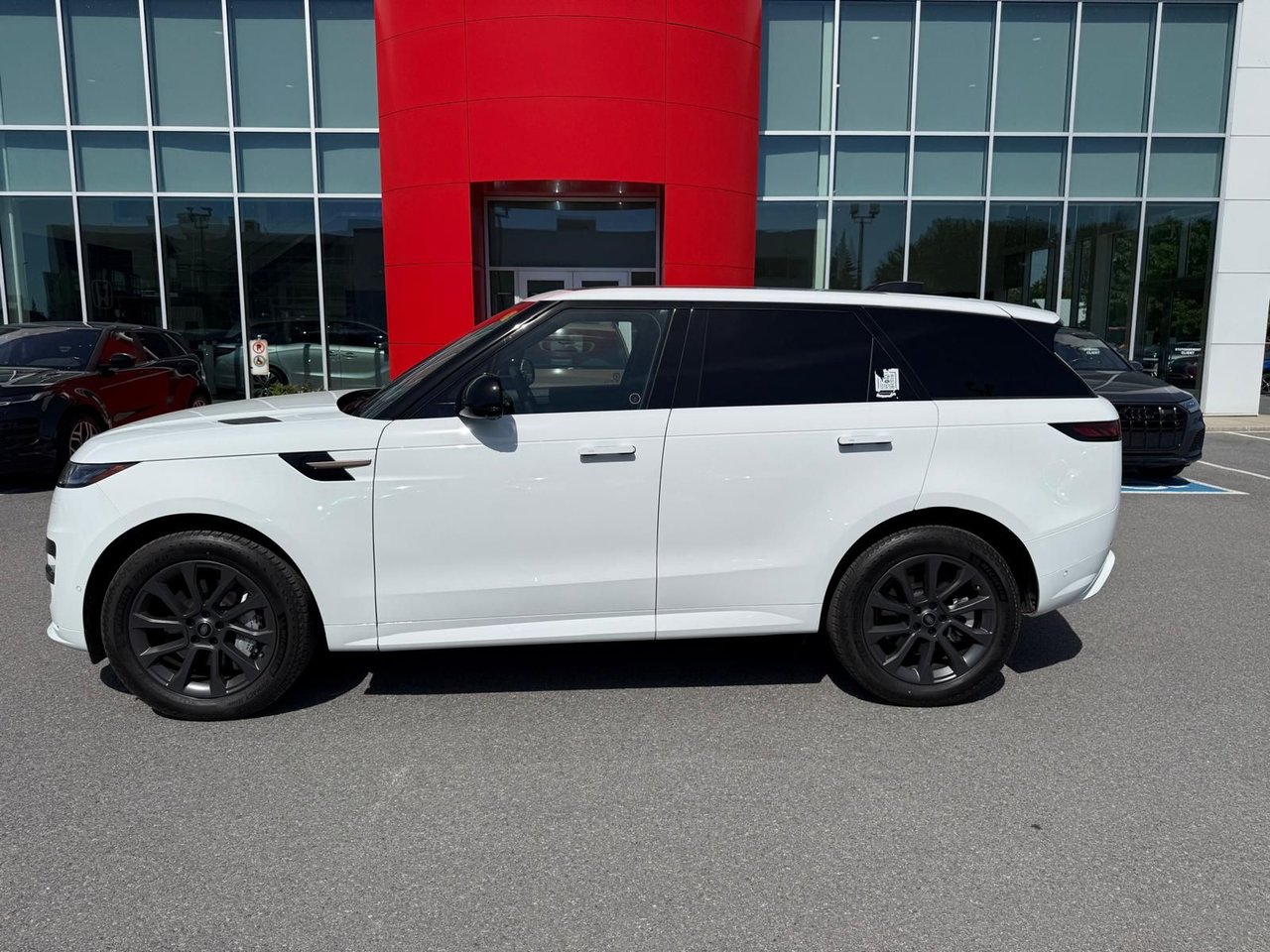 2025 Land Rover Range Rover Sport Dynamic SE COMME NEUF-0