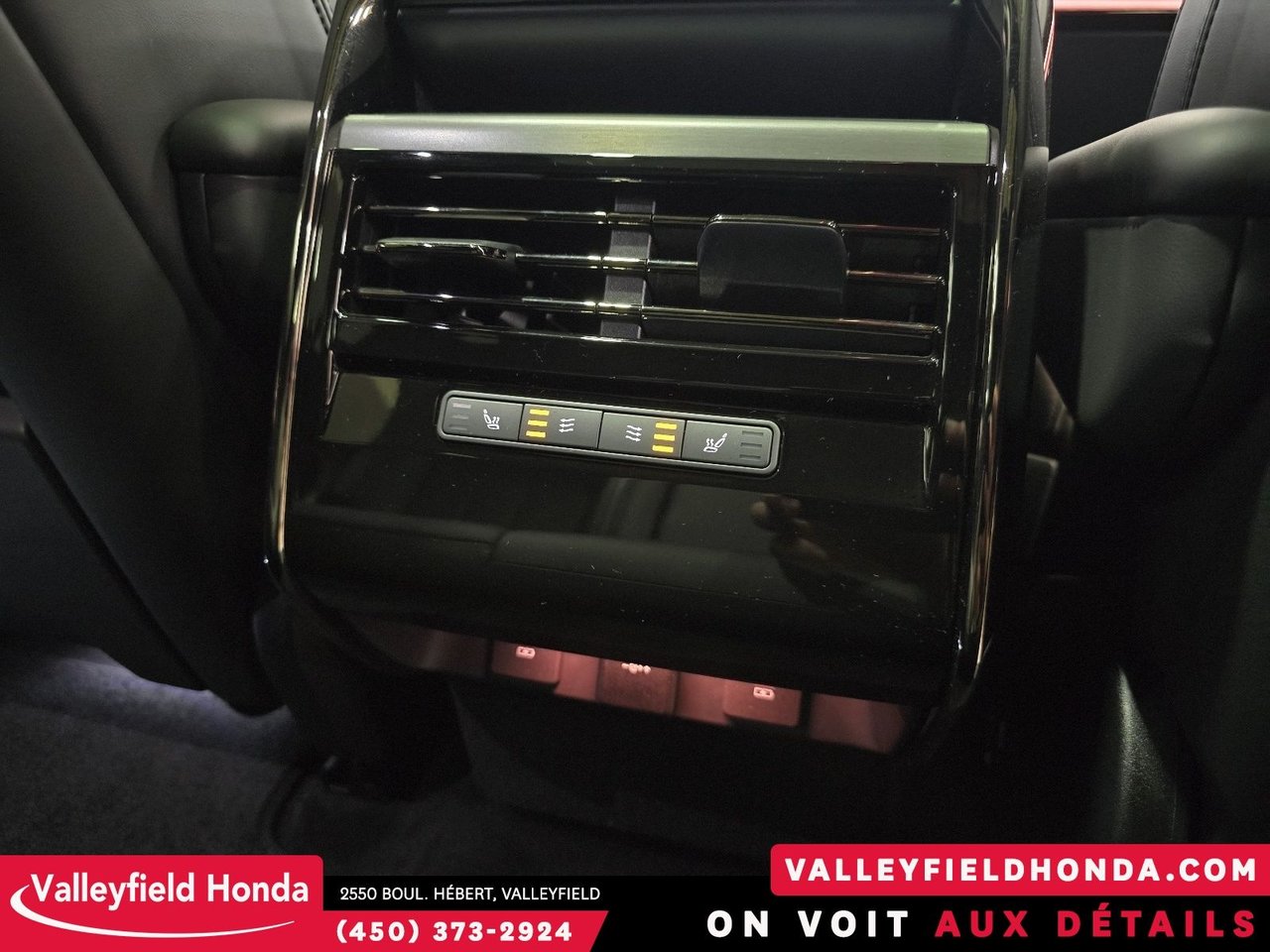 2025 Land Rover Range Rover Sport V8 P530 Dynamic SE NEUF-22