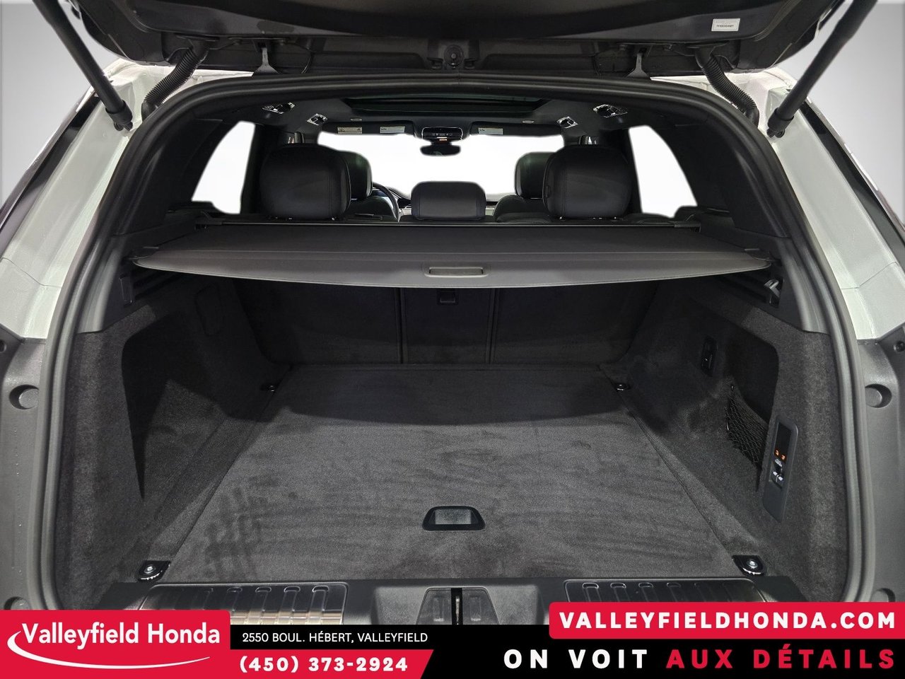 2025 Land Rover Range Rover Sport V8 P530 Dynamic SE NEUF-13