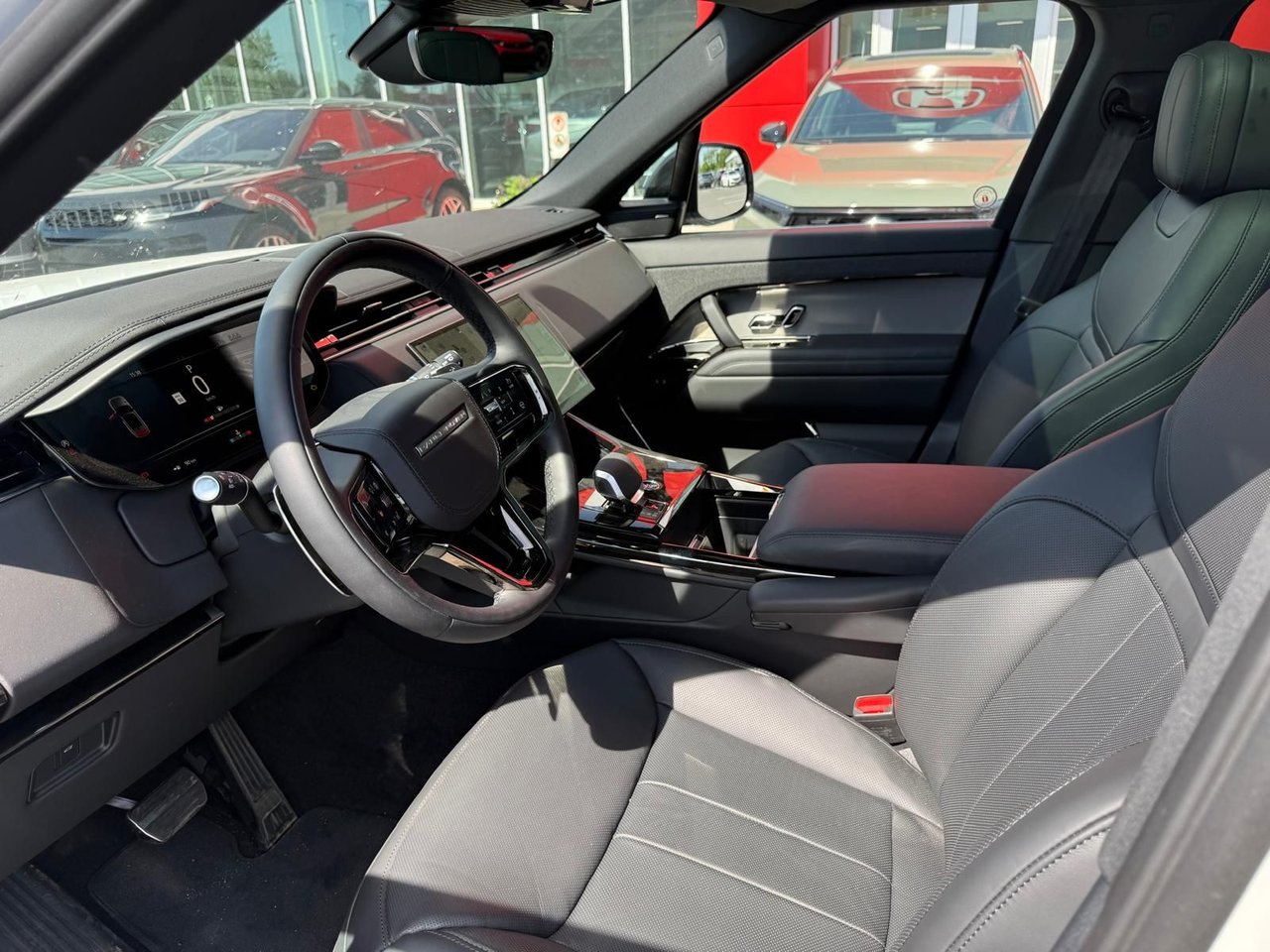 2025 Land Rover Range Rover Sport Dynamic SE COMME NEUF-7