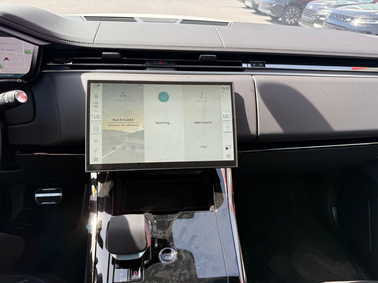 2025 Land Rover Range Rover Sport Dynamic SE COMME NEUF-8