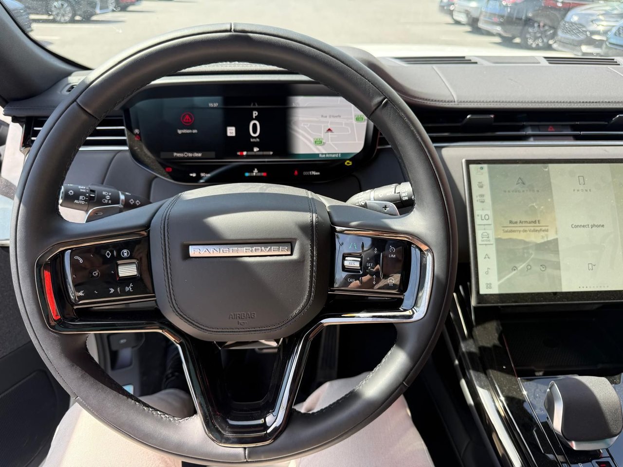 2025 Land Rover Range Rover Sport Dynamic SE COMME NEUF-9