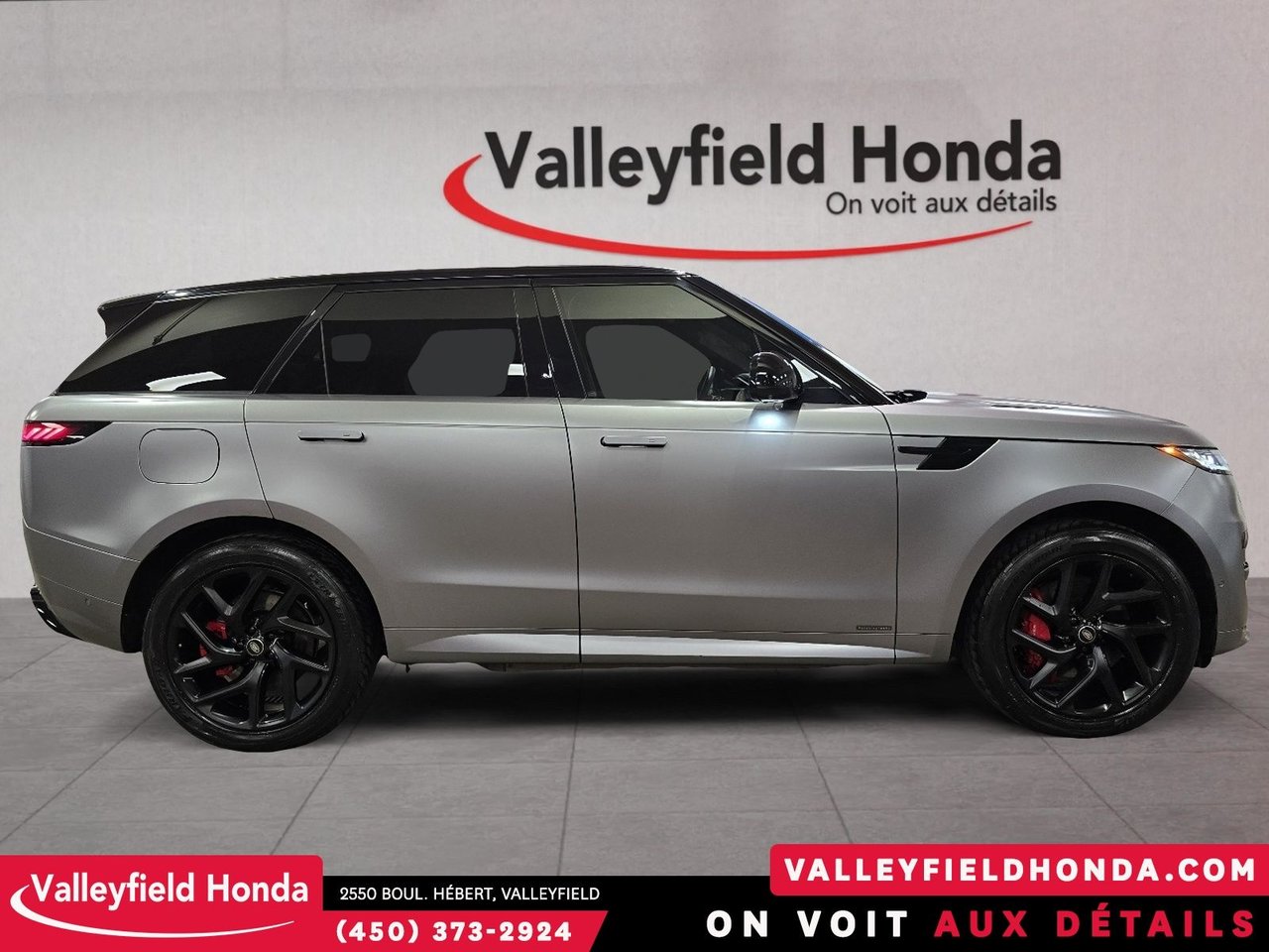 2025 Land Rover Range Rover Sport