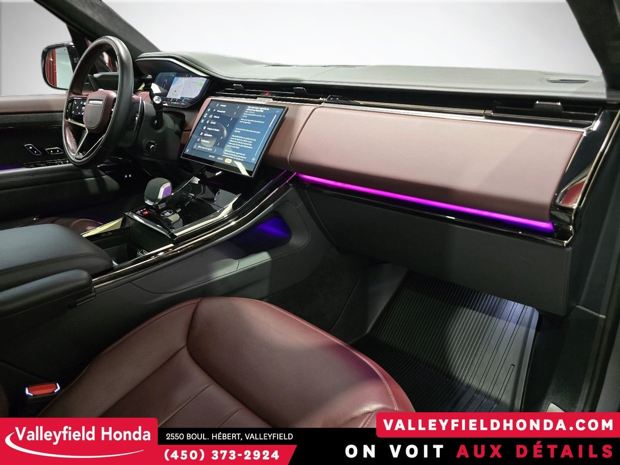 2025 Land Rover Range Rover Sport Autobiography RARE HYBRIDE BRANCHABLE-4