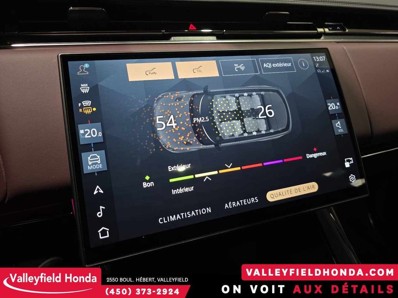 2025 Land Rover Range Rover Sport Autobiography RARE HYBRIDE BRANCHABLE-24