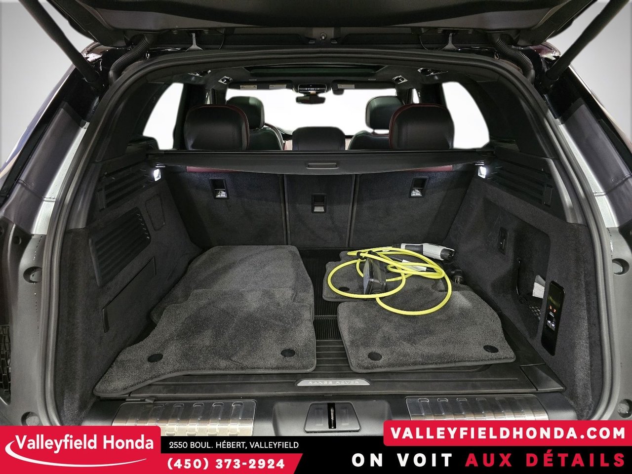 2025 Land Rover Range Rover Sport Autobiography RARE HYBRIDE BRANCHABLE-12