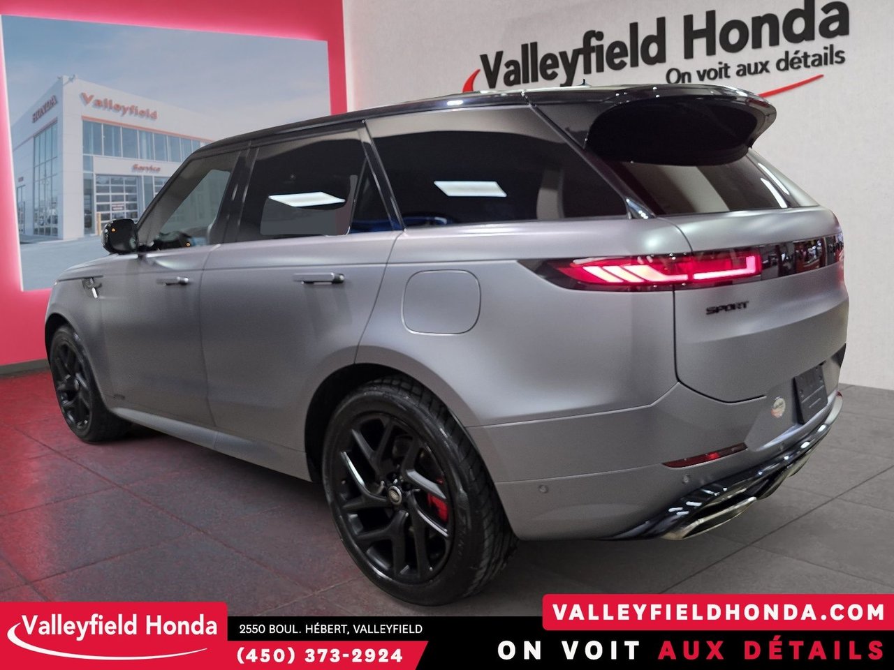 2025 Land Rover Range Rover Sport Autobiography RARE HYBRIDE BRANCHABLE-10
