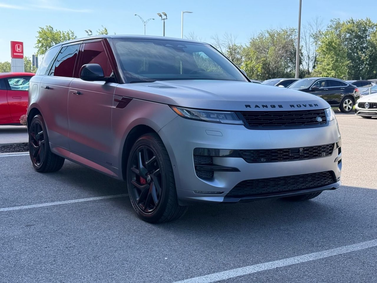 Land Rover Range Rover Sport Autobiography PHEV 2025-2