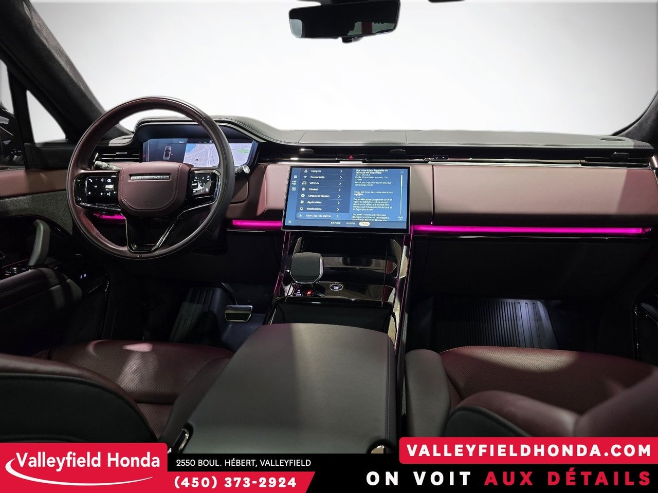 2025 Land Rover Range Rover Sport Autobiography RARE HYBRIDE BRANCHABLE-19
