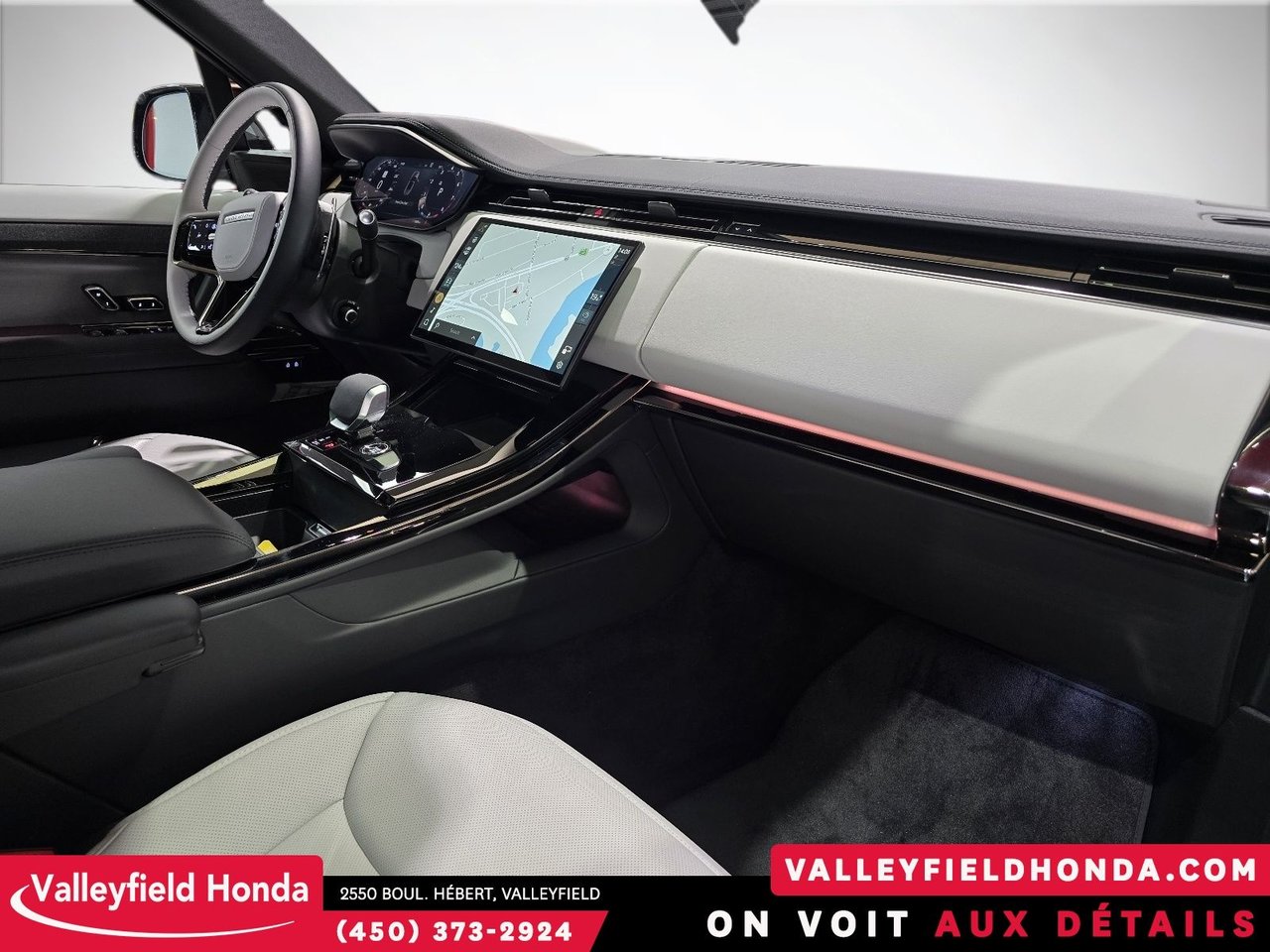 Land Rover Range Rover Sport Dynamic SE COMME NEUF ! 2026-4