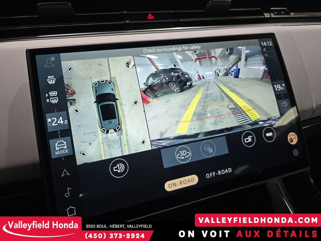 Land Rover Range Rover Sport Dynamic SE COMME NEUF ! 2026-33
