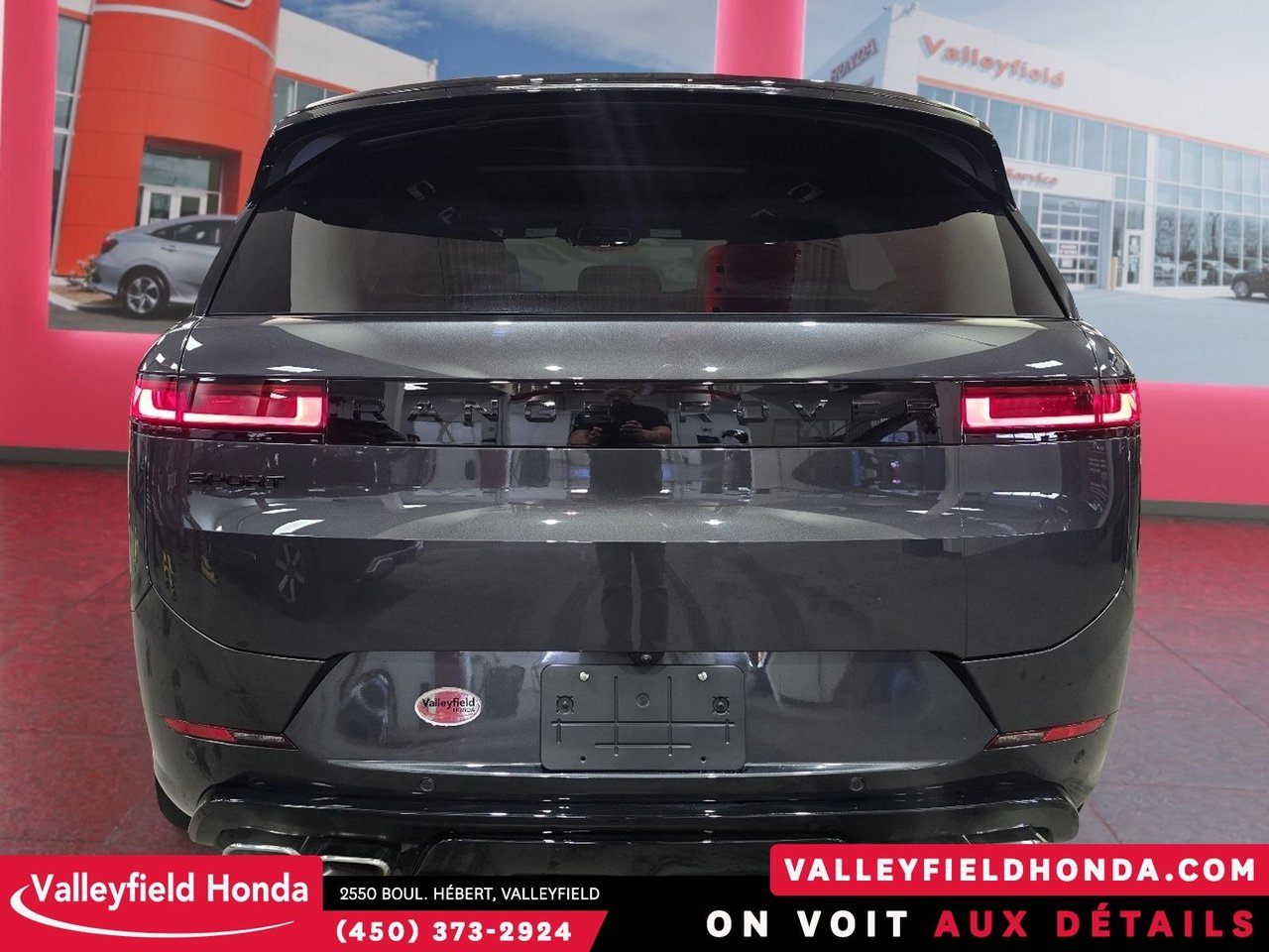 Land Rover Range Rover Sport Dynamic SE COMME NEUF ! 2026-7